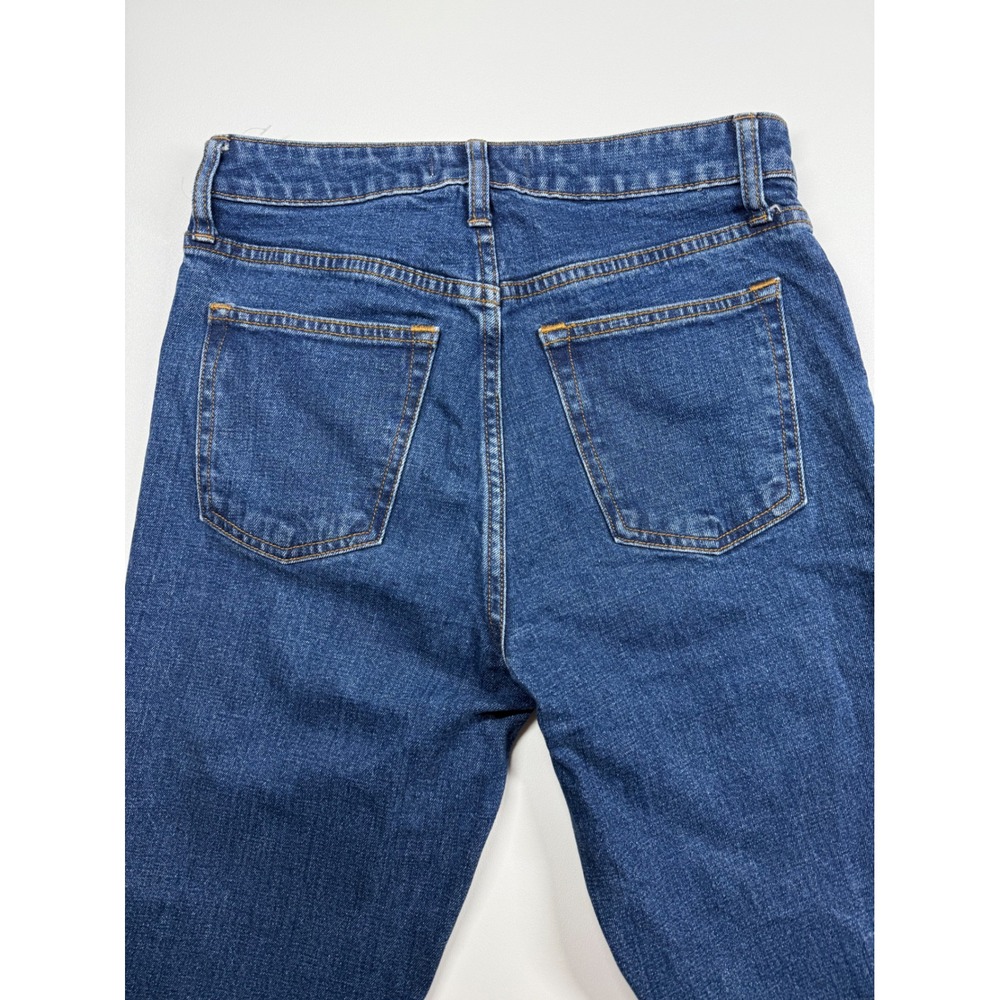 Abercrombie & Fitch The Skinny High Rise Curve Love Women's Jeans Size 27 4 S - Picture 5 of 10